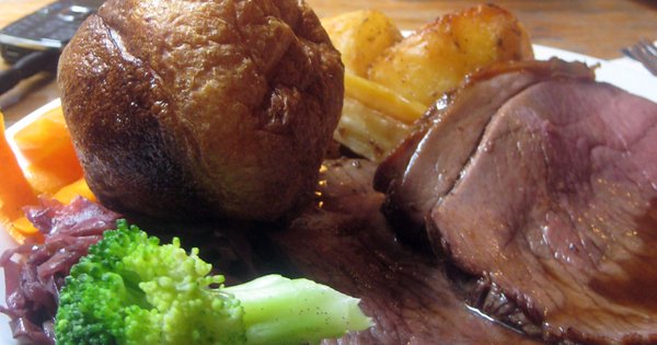 An image of a roast dinner.