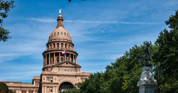 Texas State Capitol