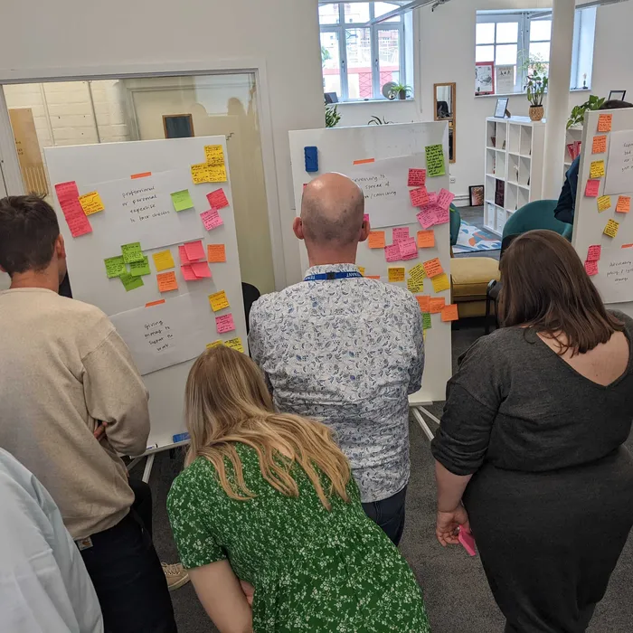 Full Fact workshop in action