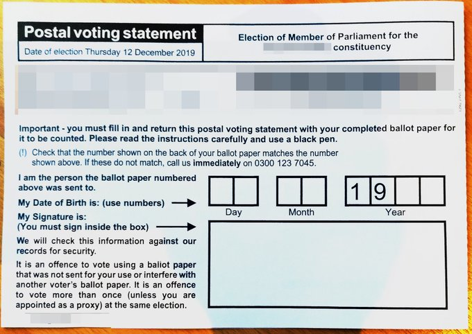 General Election 2019 Full Fact