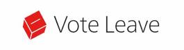 The Vote Leave campaign logo. Click to see factchecks.