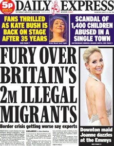 fury over illegal migrants